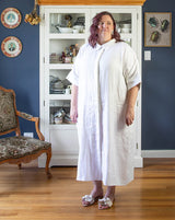 Shelley Linen Dress