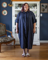 Shelley Linen Dress