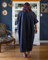 Shelley Linen Dress