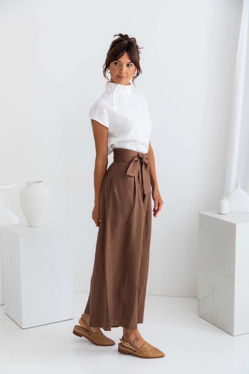 Ella Wide Leg Pant