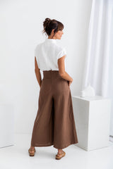 Ella Wide Leg Pant